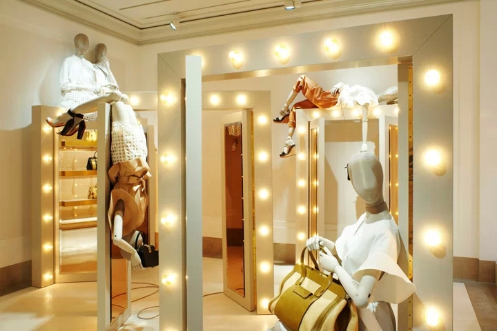 巴黎珂洛艾伊精品店-8