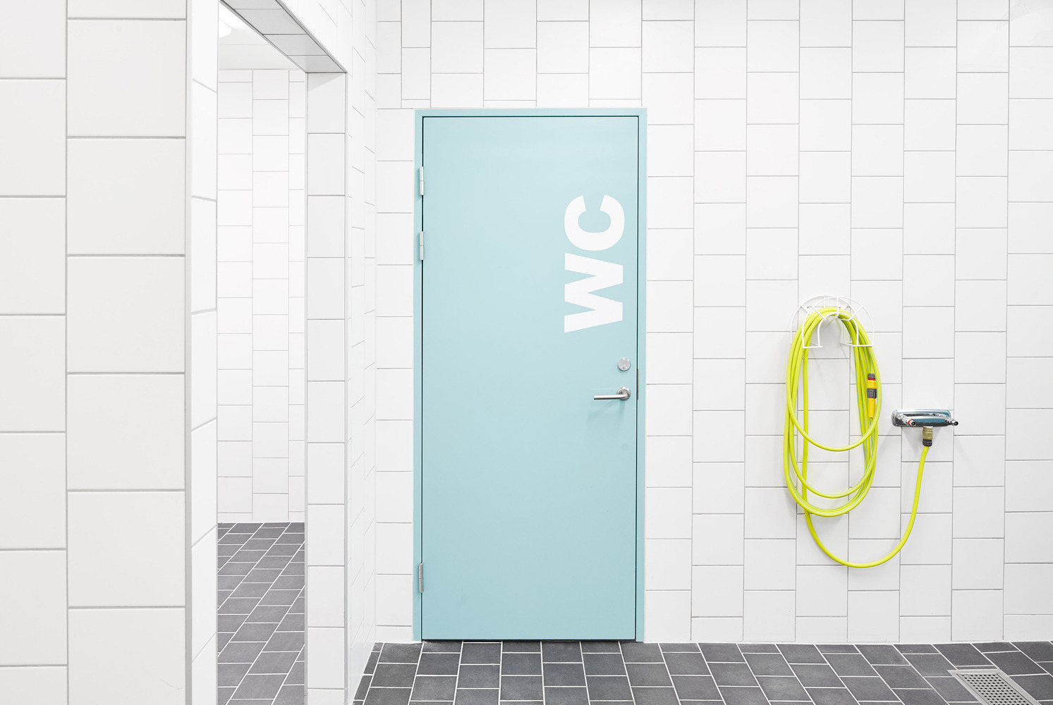 松德比贝里室内游泳池-49