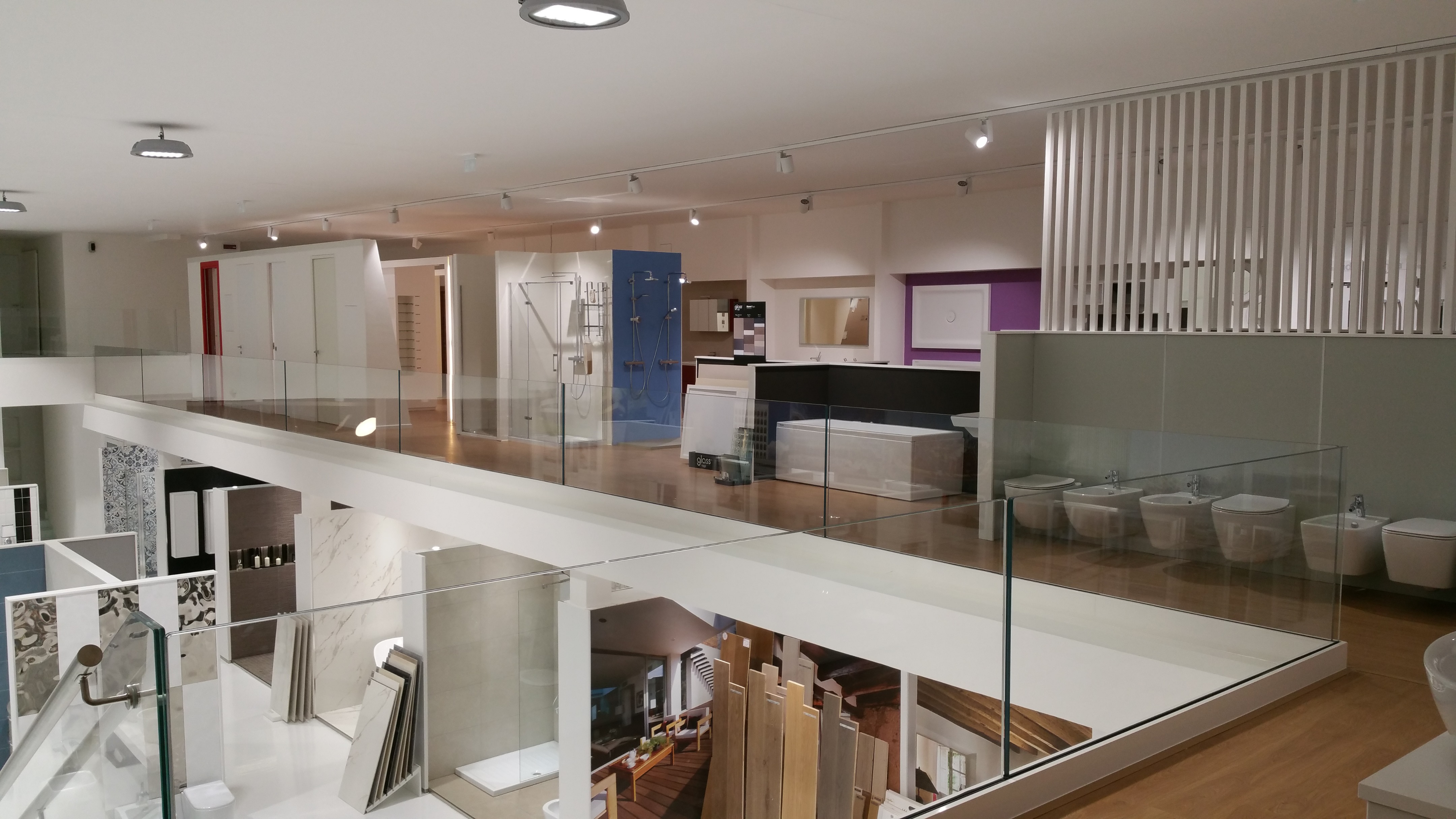 旧厂房变身高质感家居展示厅——意大利 EDILMEA 公司新展厅-16