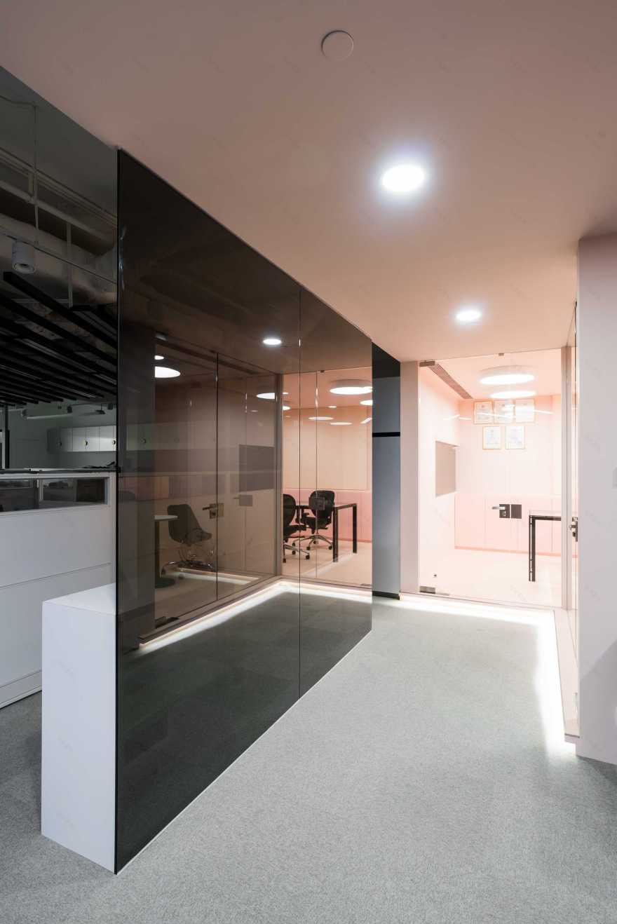 香港高级工程师办公室翻新-7