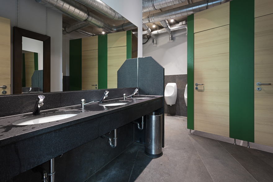 德国 Pforzheim 展览中心-28