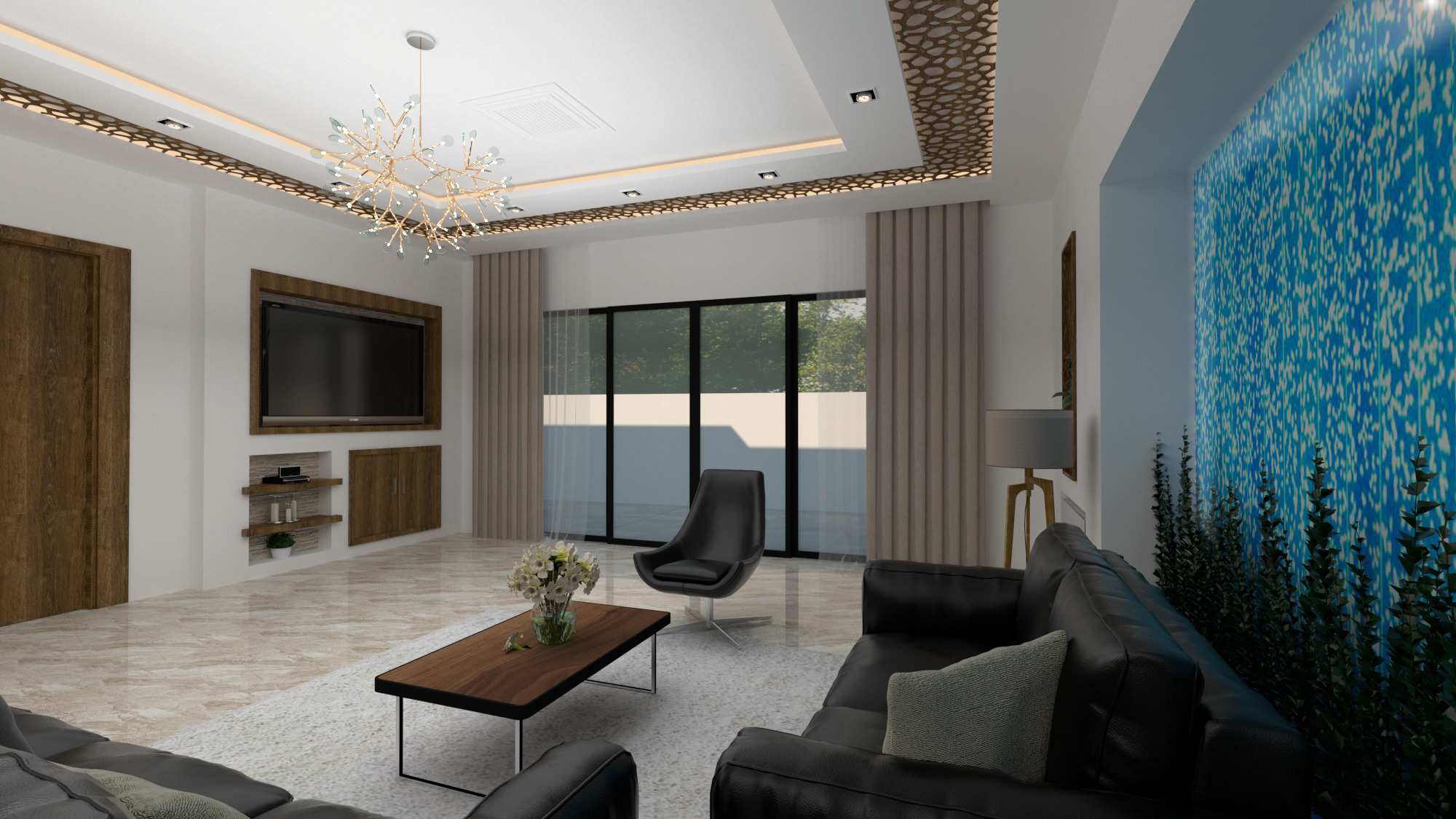 2018 年别墅翻新与装饰案例-11