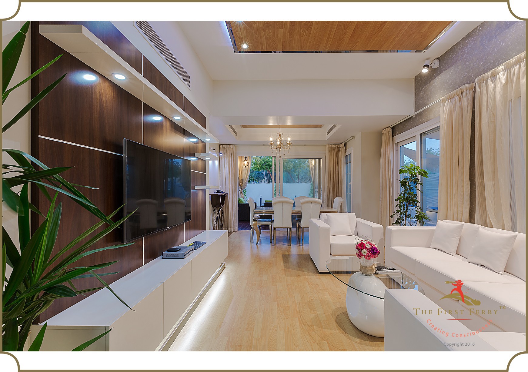 Wong Villa | Dubai 的宁静中式伊甸园-1