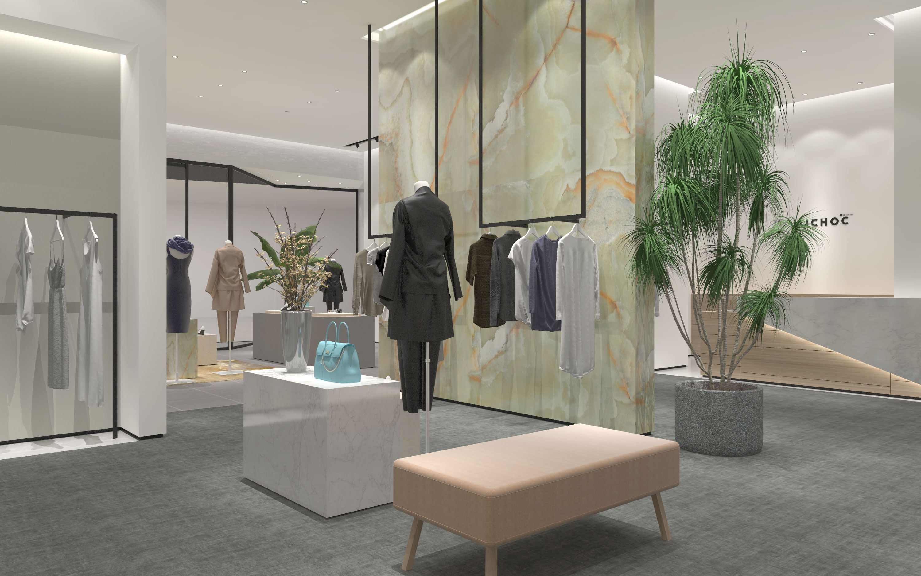 艾蔻服装商店-21