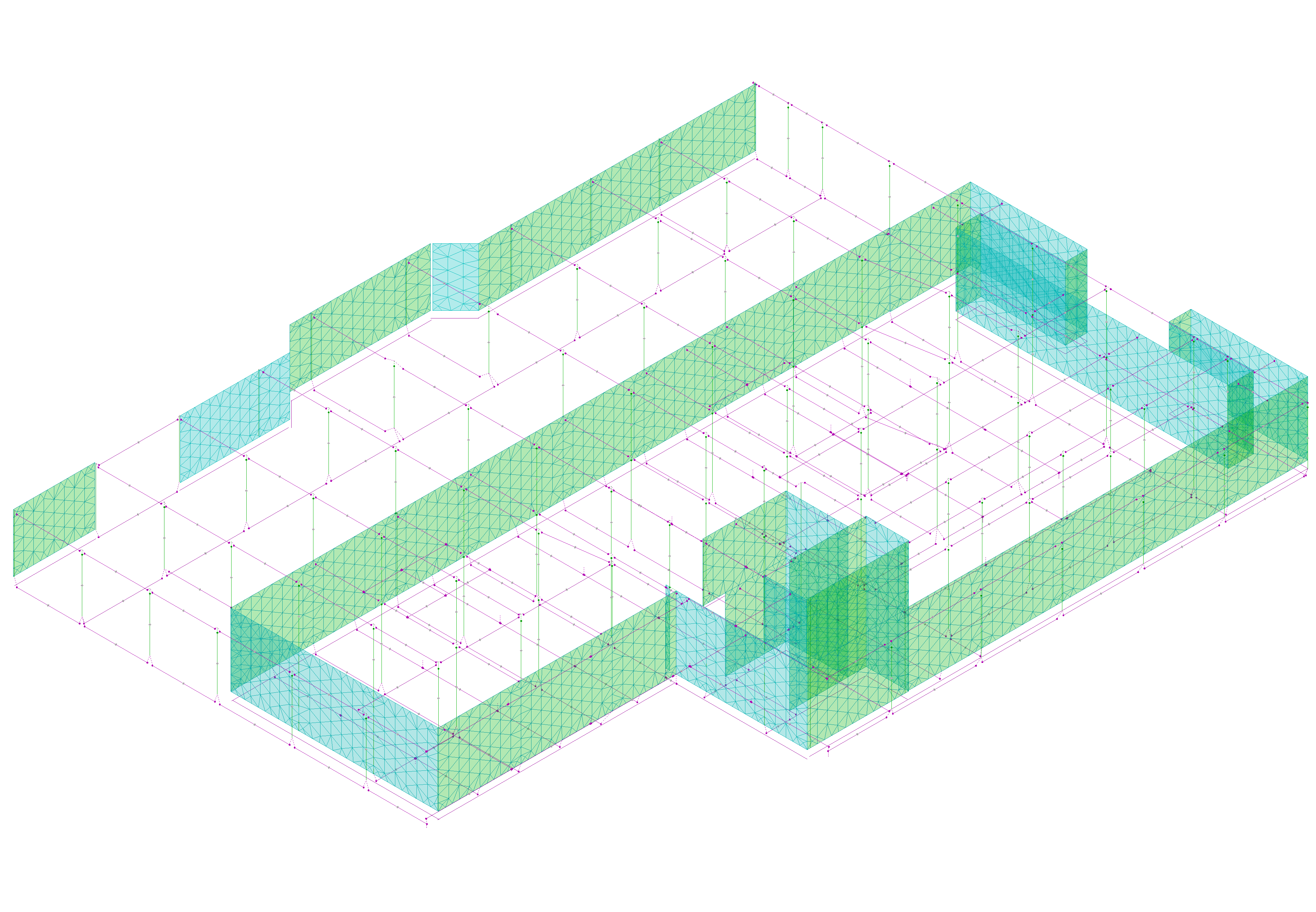 2016 年完成的医疗建筑加固案例-3