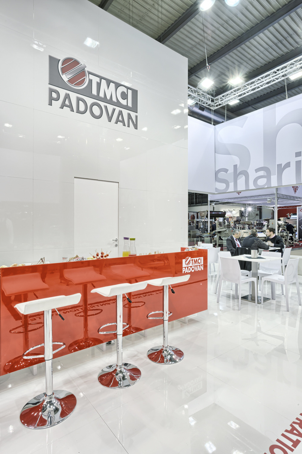 TMCI Padovan 展台设计-7