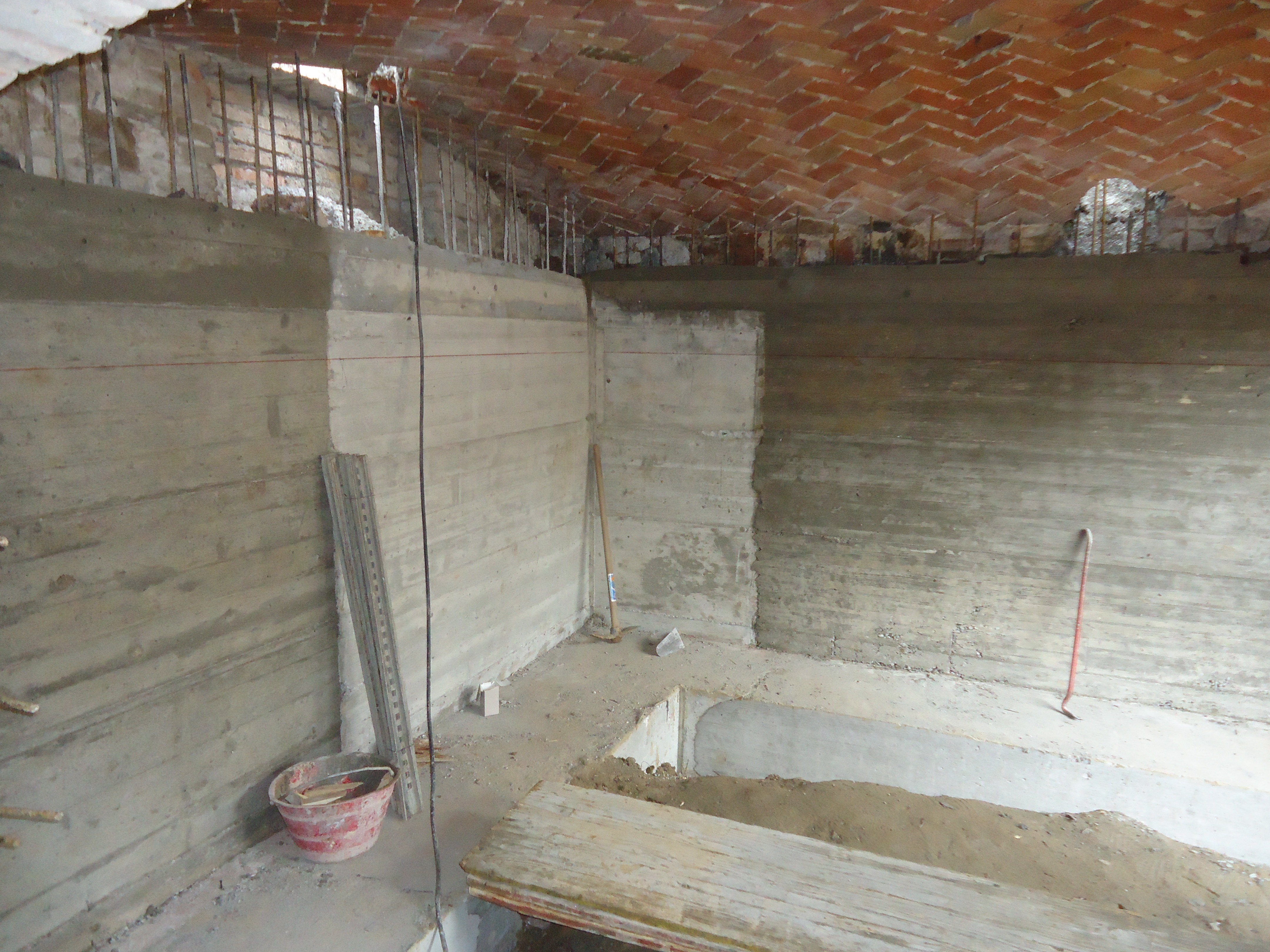 2014 年复古小镇中心公寓室内设计-6