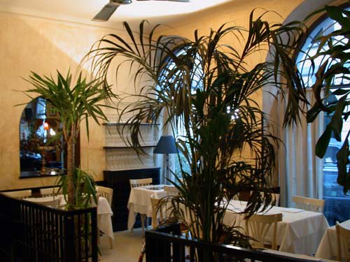 米兰 1999 年完成的餐饮空间设计-4