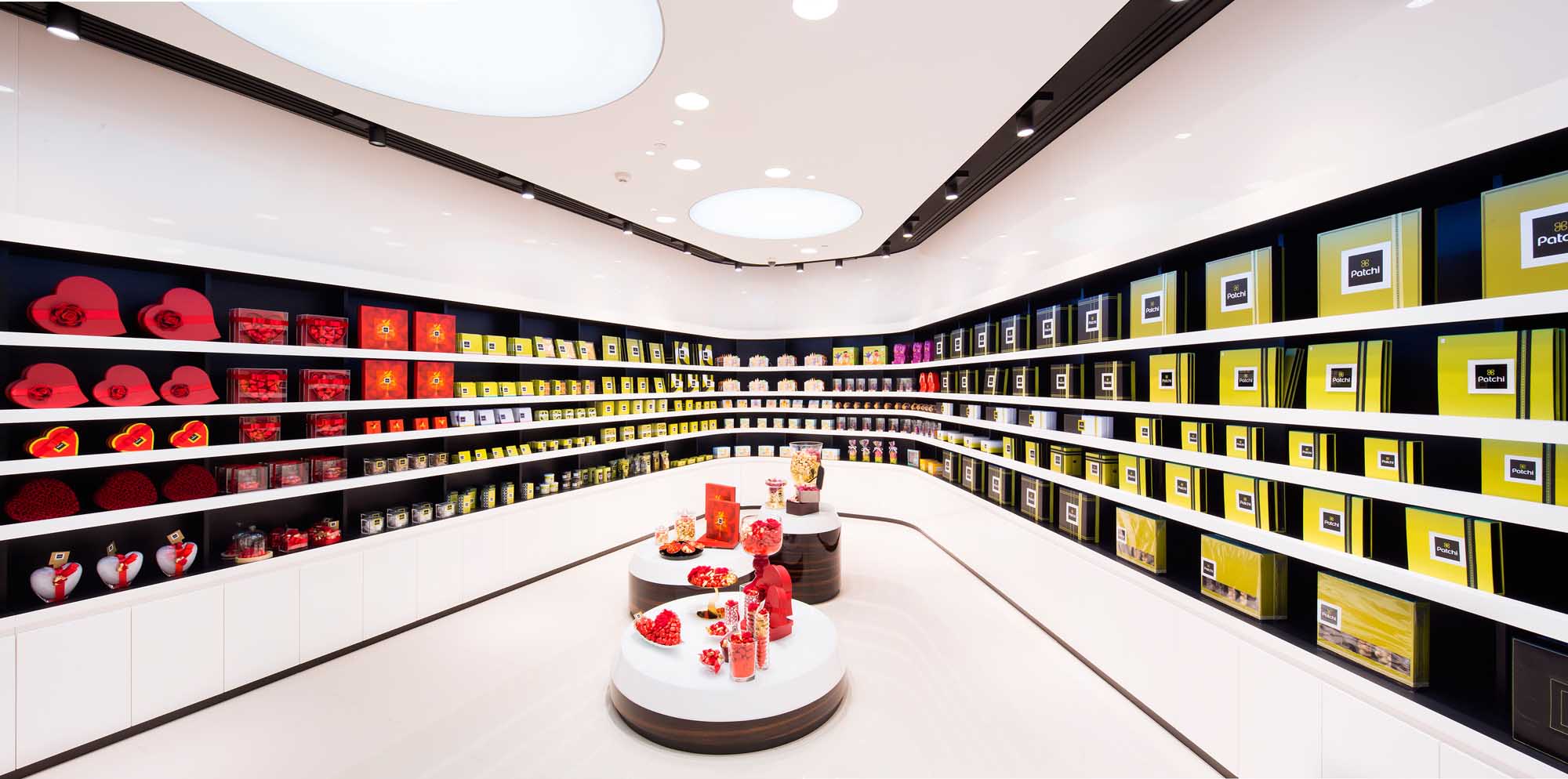 迪拜棕榈岛“Patchi Atlantis”巧克力店-13