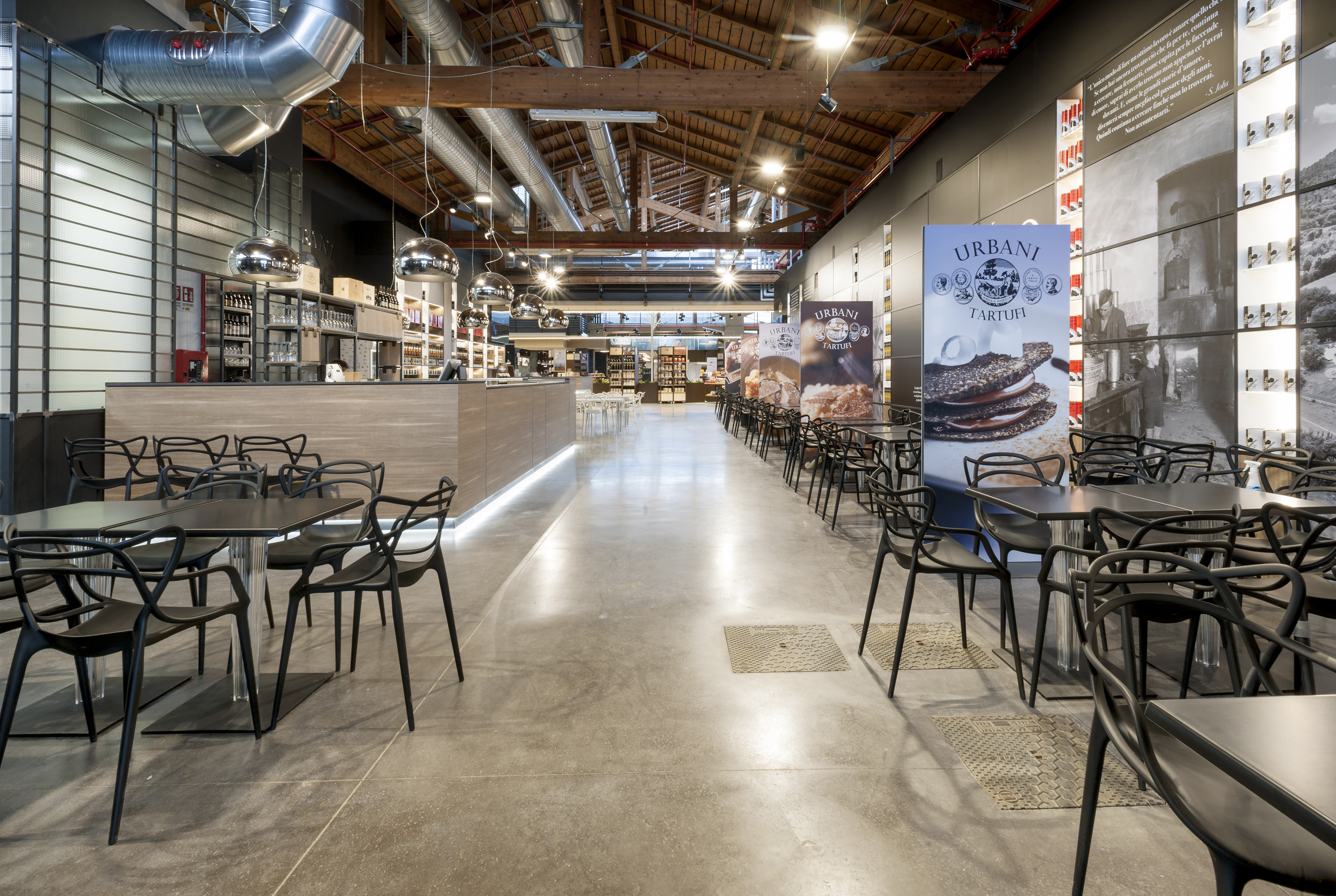 意大利 URBANI TARTUFI 餐厅-1