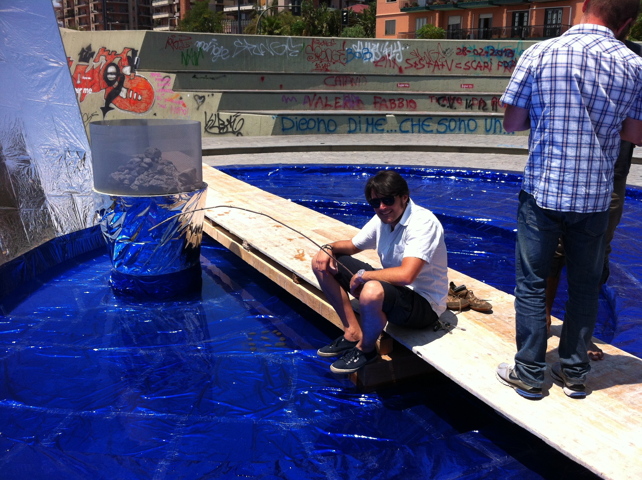 2013 年完成的“另一个视角”建筑展-6