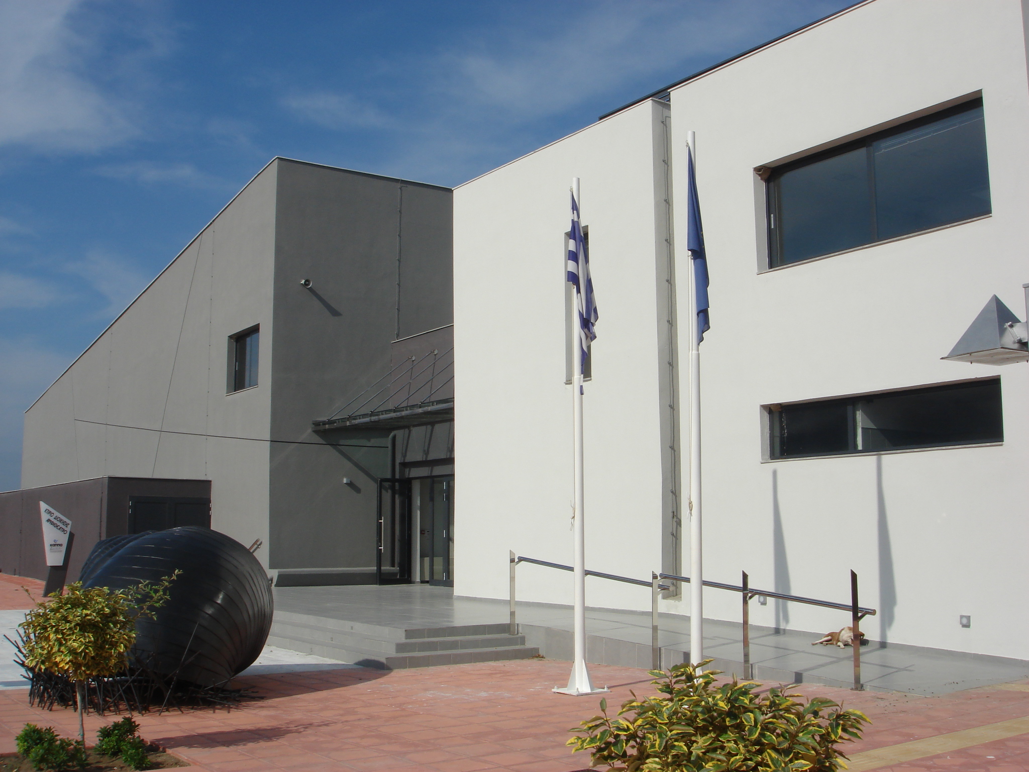 希腊文化中心-5