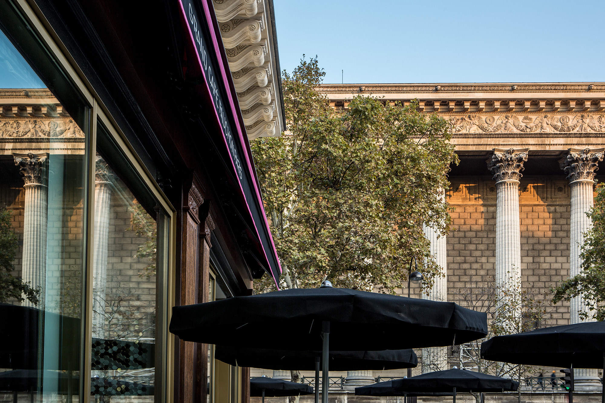 巴黎馥颂酒店 | 粉色与黑色演绎的法式浪漫-61