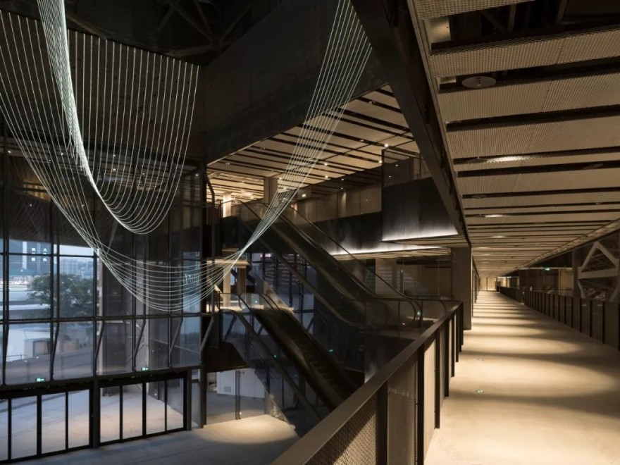 上海船厂 1862——工业遗存的戏剧性新生-19