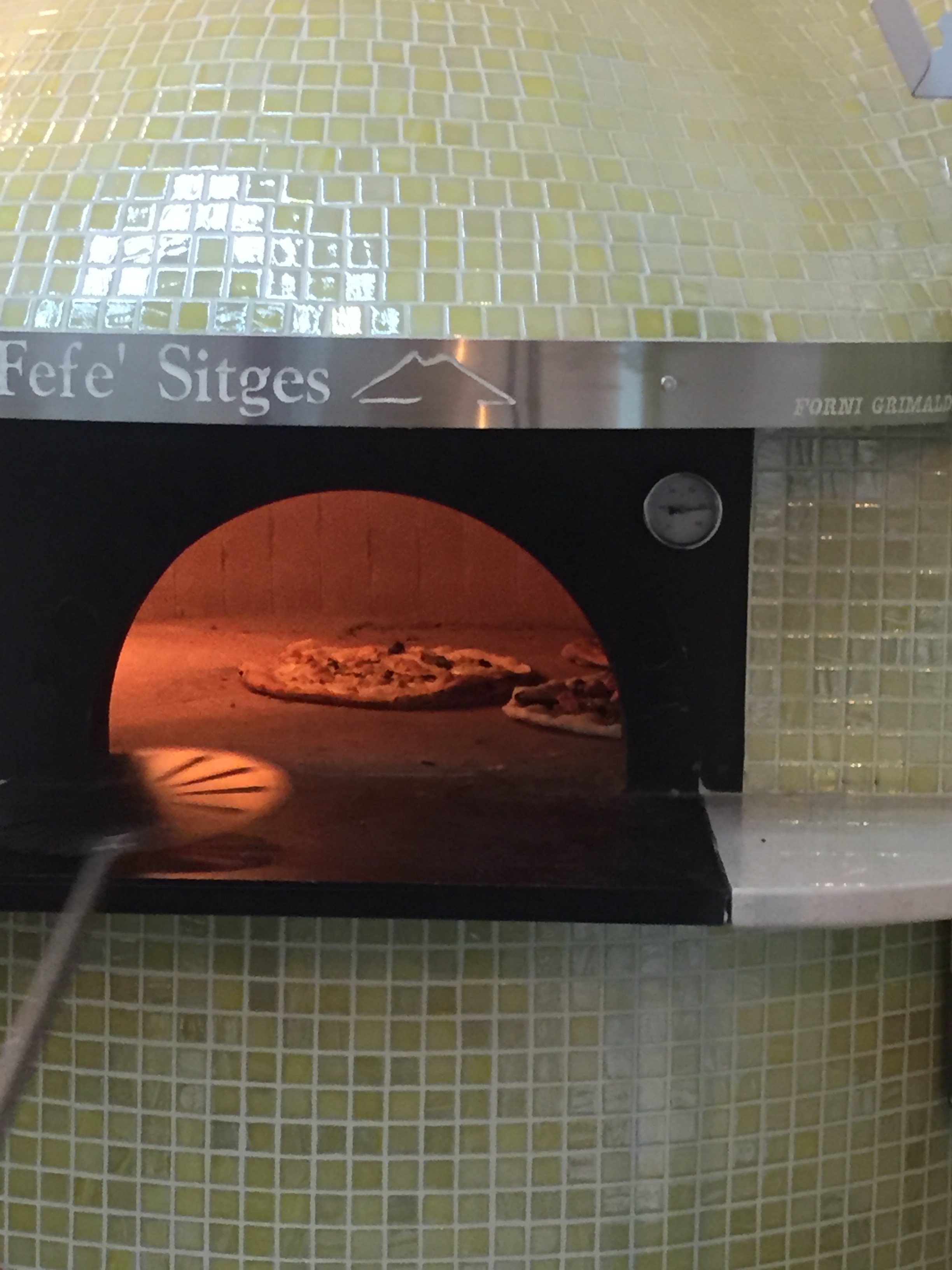 私人别墅改造的意大利餐厅-93