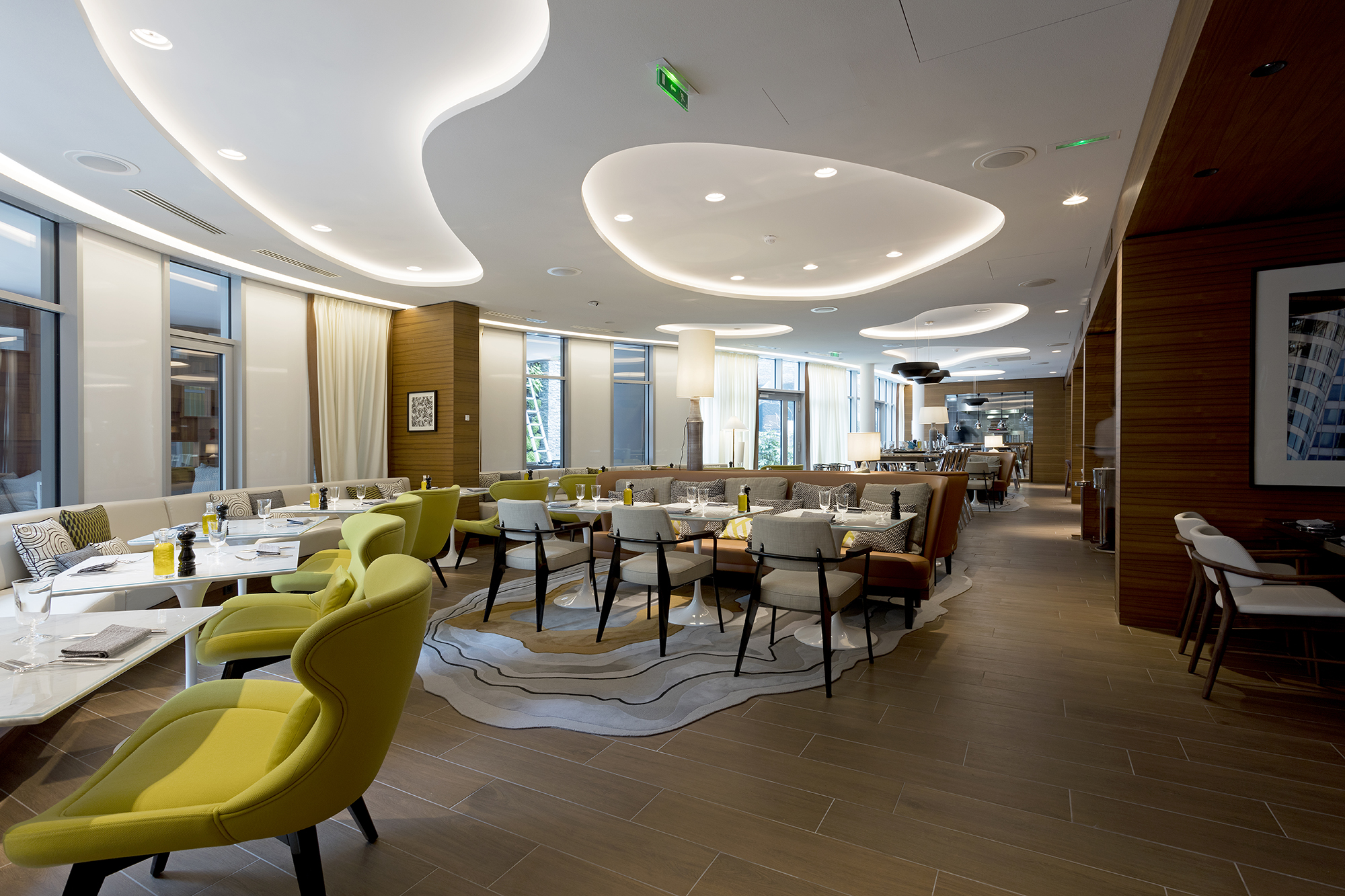 巴黎中心地带的马瑞酒店-25