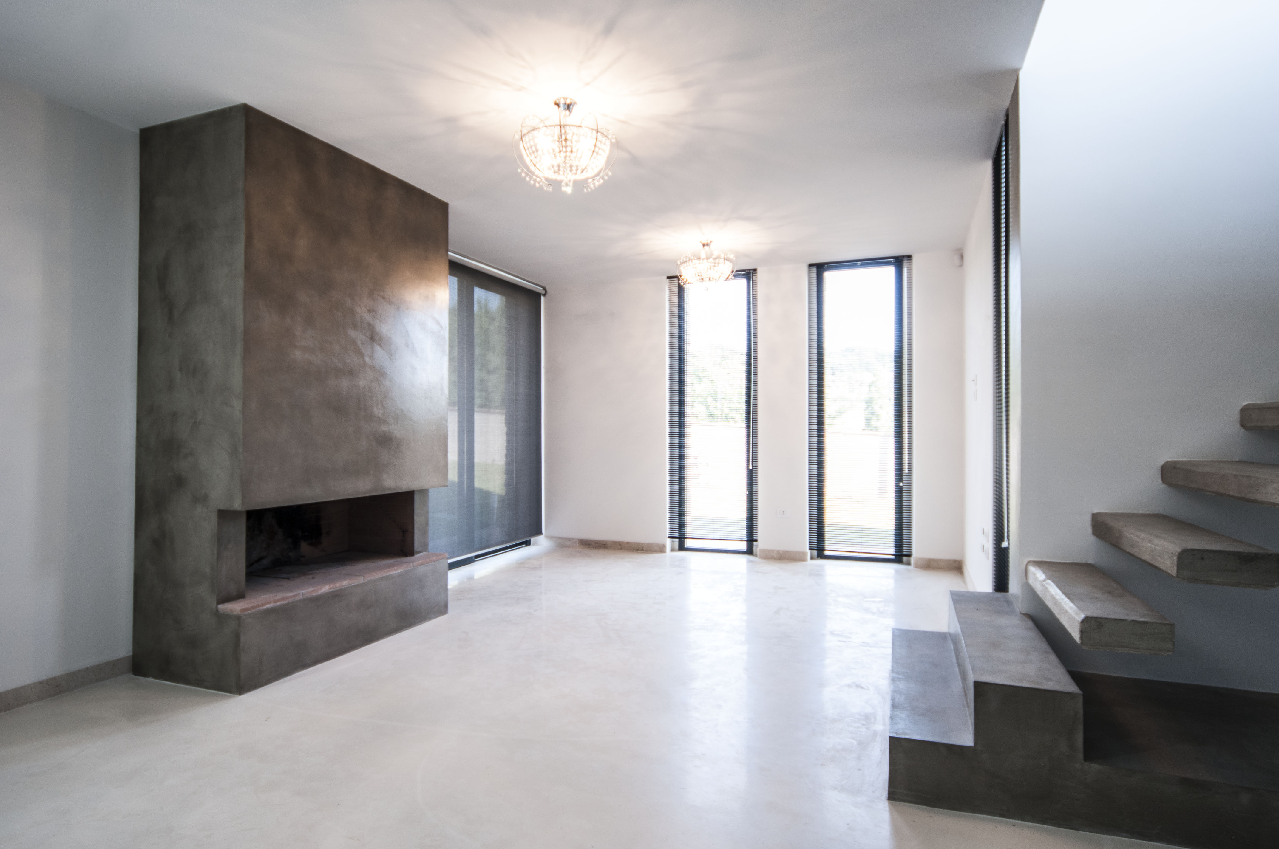 意式乡村别墅的室内设计魅力-16