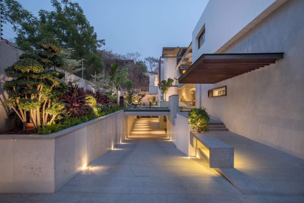 梦幻之光 | Villa 430 照明设计-8