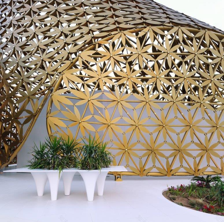 融合自然与人文的 Noor Island 广场设计-1