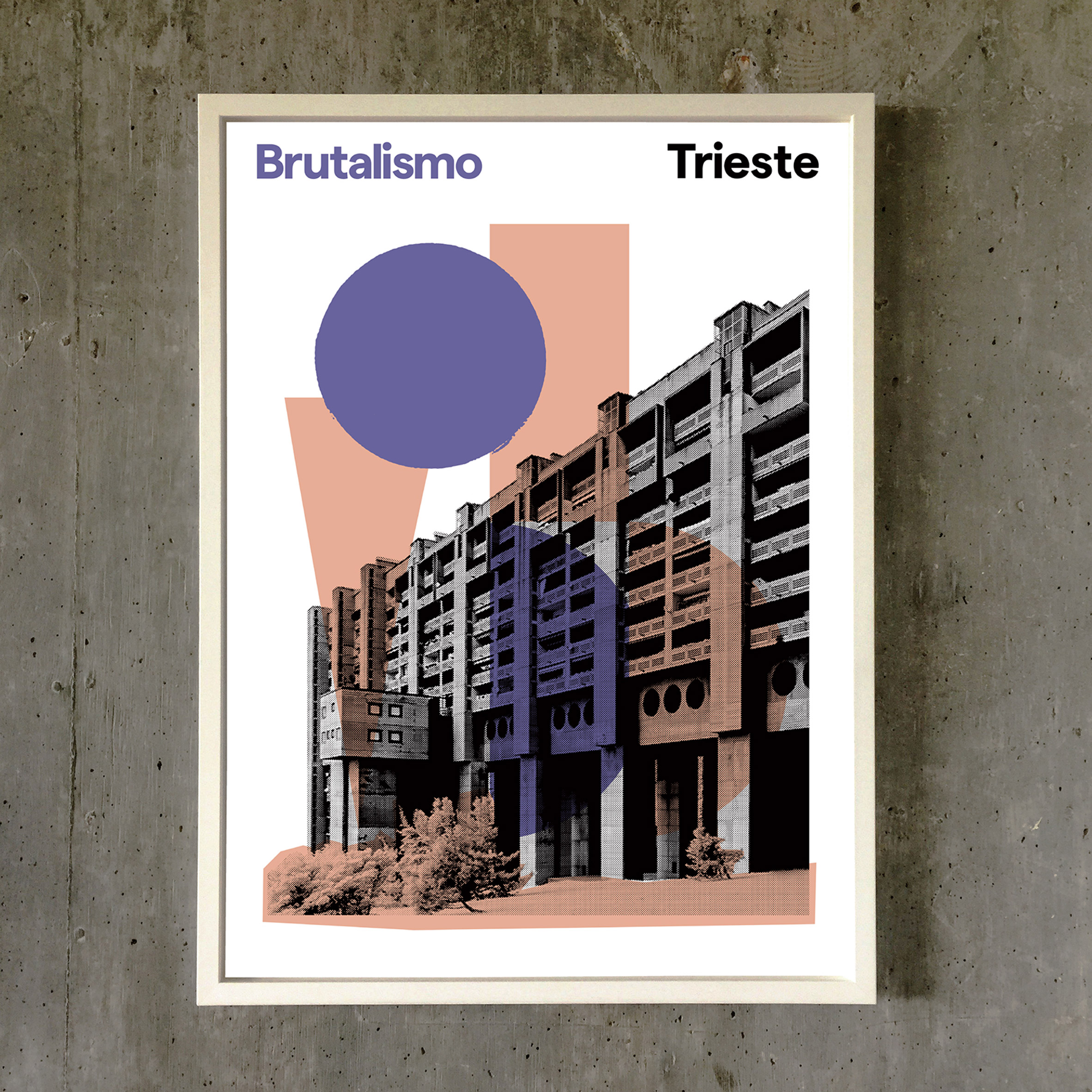 意大利野蛮建筑海报设计大赛-24