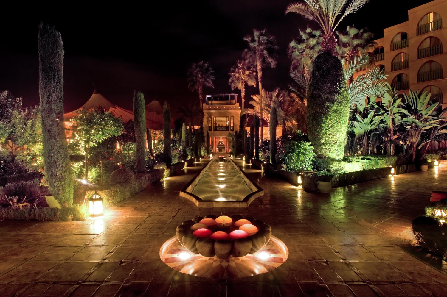 )Le Meridien N'Fis, Marrakech, Morocco-35
