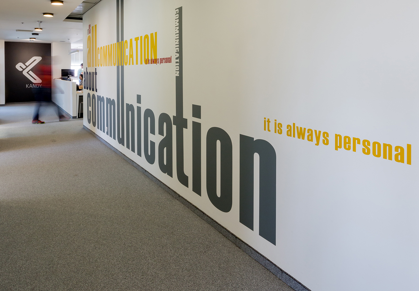 特瓦克 Genband 办公室 | 多彩低预算创意空间-3