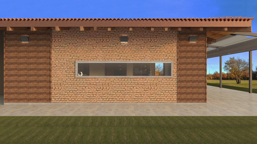 木质预制别墅设计,打造宜居山丘家园-10