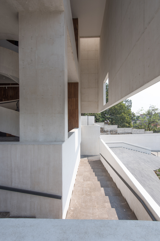 胡安·索里亚诺文化中心和博物馆 JSa-36