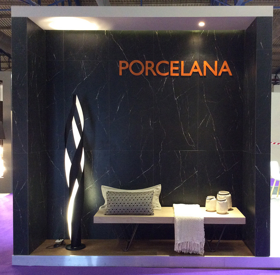 酒店客房式展览空间-1