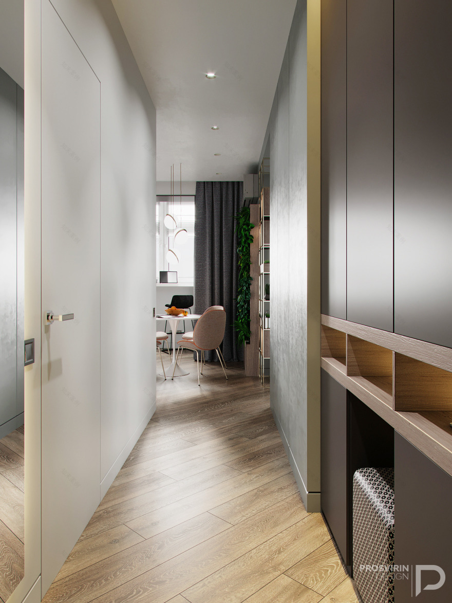 色彩缤纷的 2018 年首都家庭室内设计-10