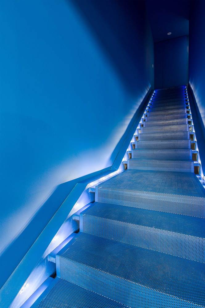 普埃布拉多变空间 · PANDEA 艺术展馆-34