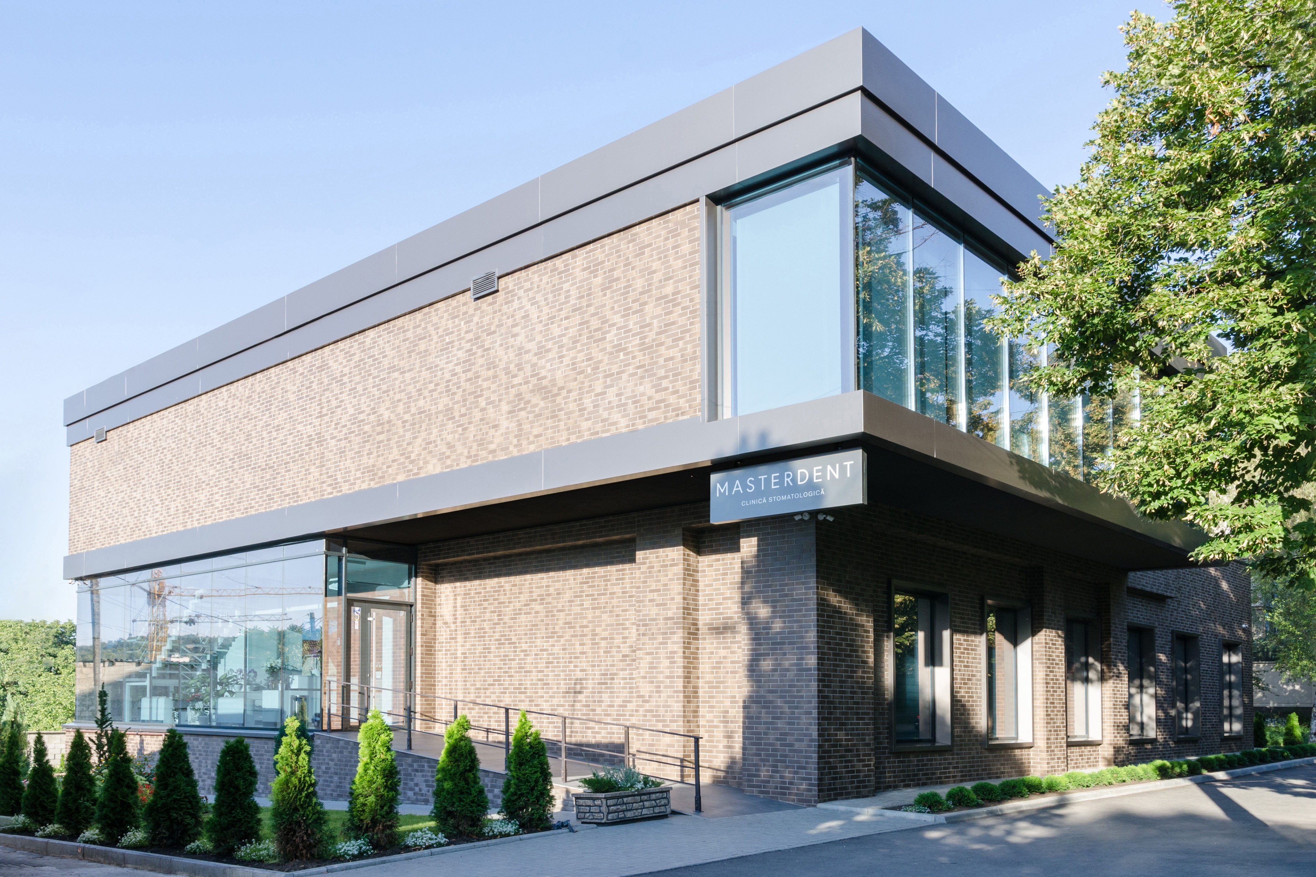 牙科诊所的建筑新生-5