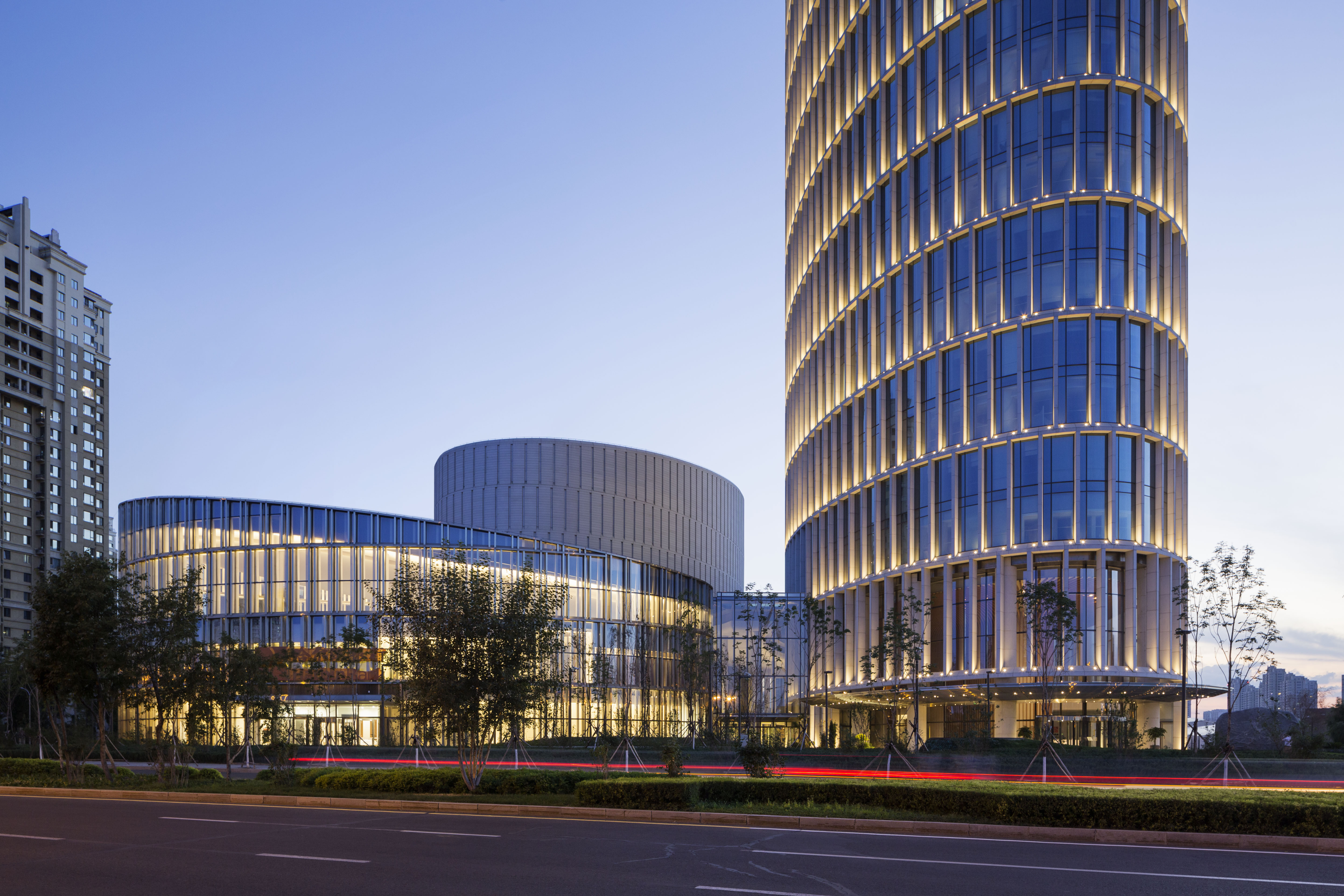 哈尔滨银行总部-14