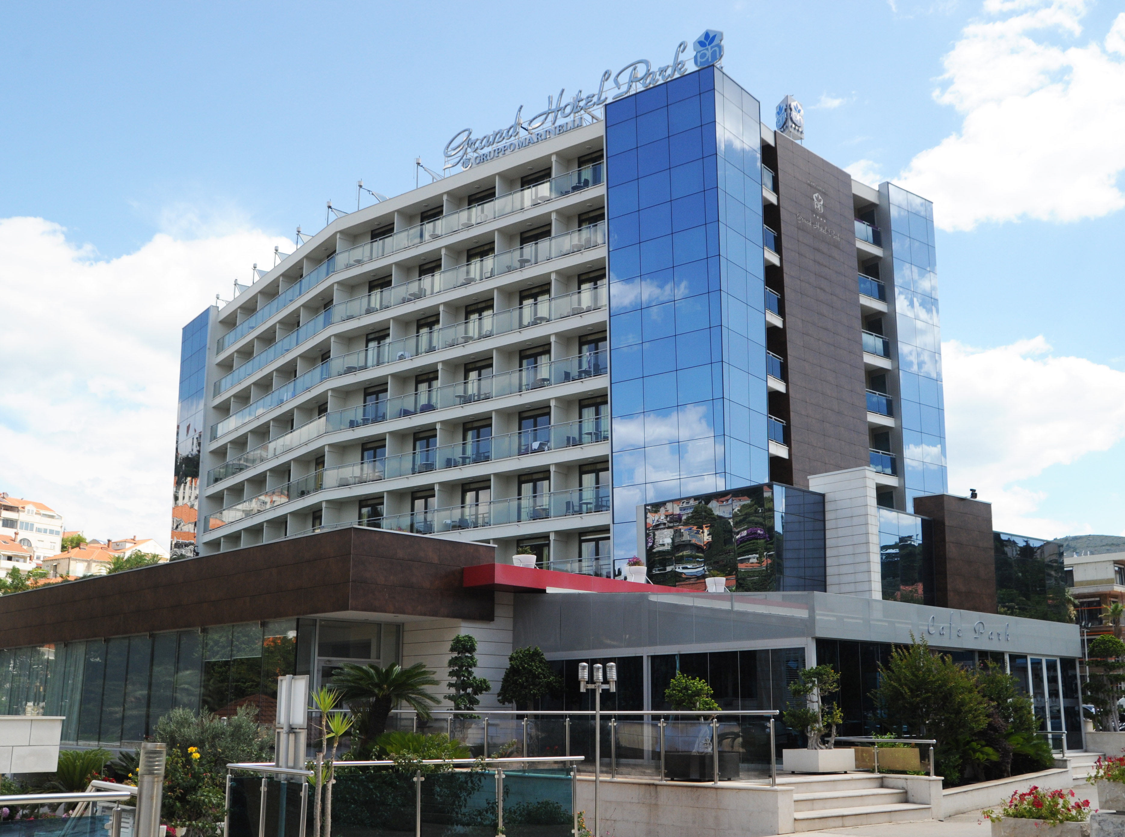 Grand Hotel Park 度假村-16