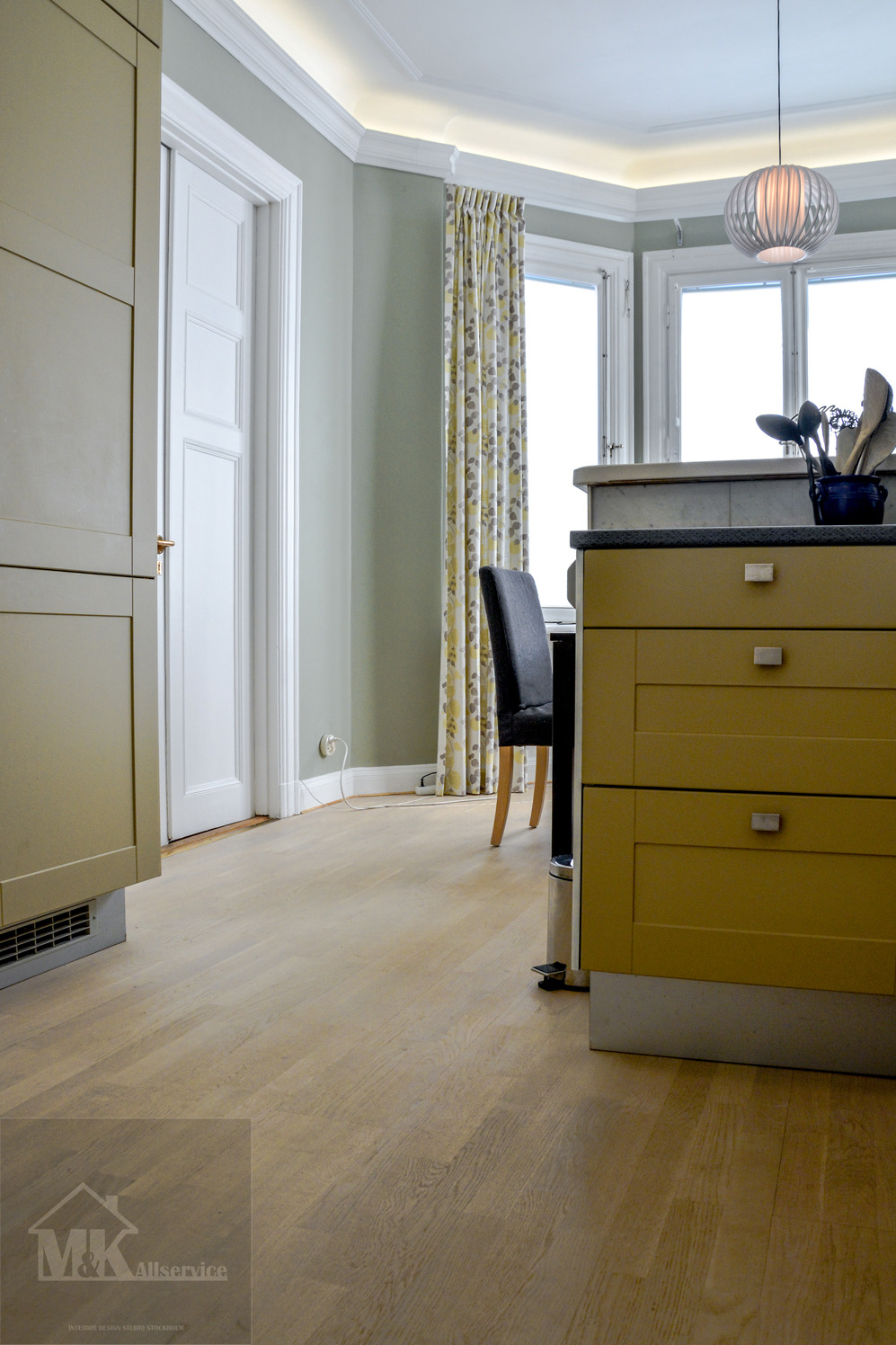 斯德哥尔摩私人公寓的完美诠释-20