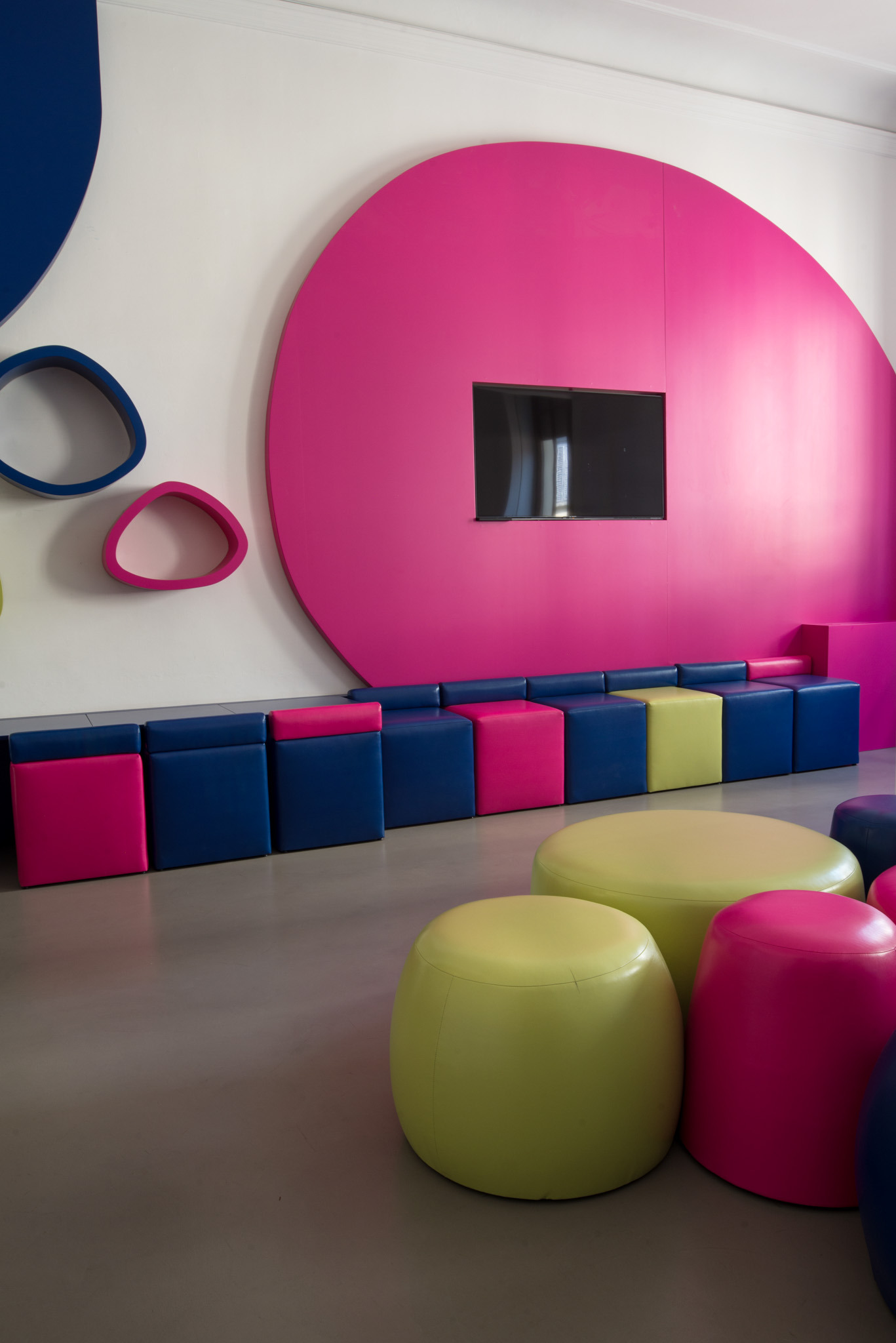 佛罗伦萨 OIC 公司总部翻新-45