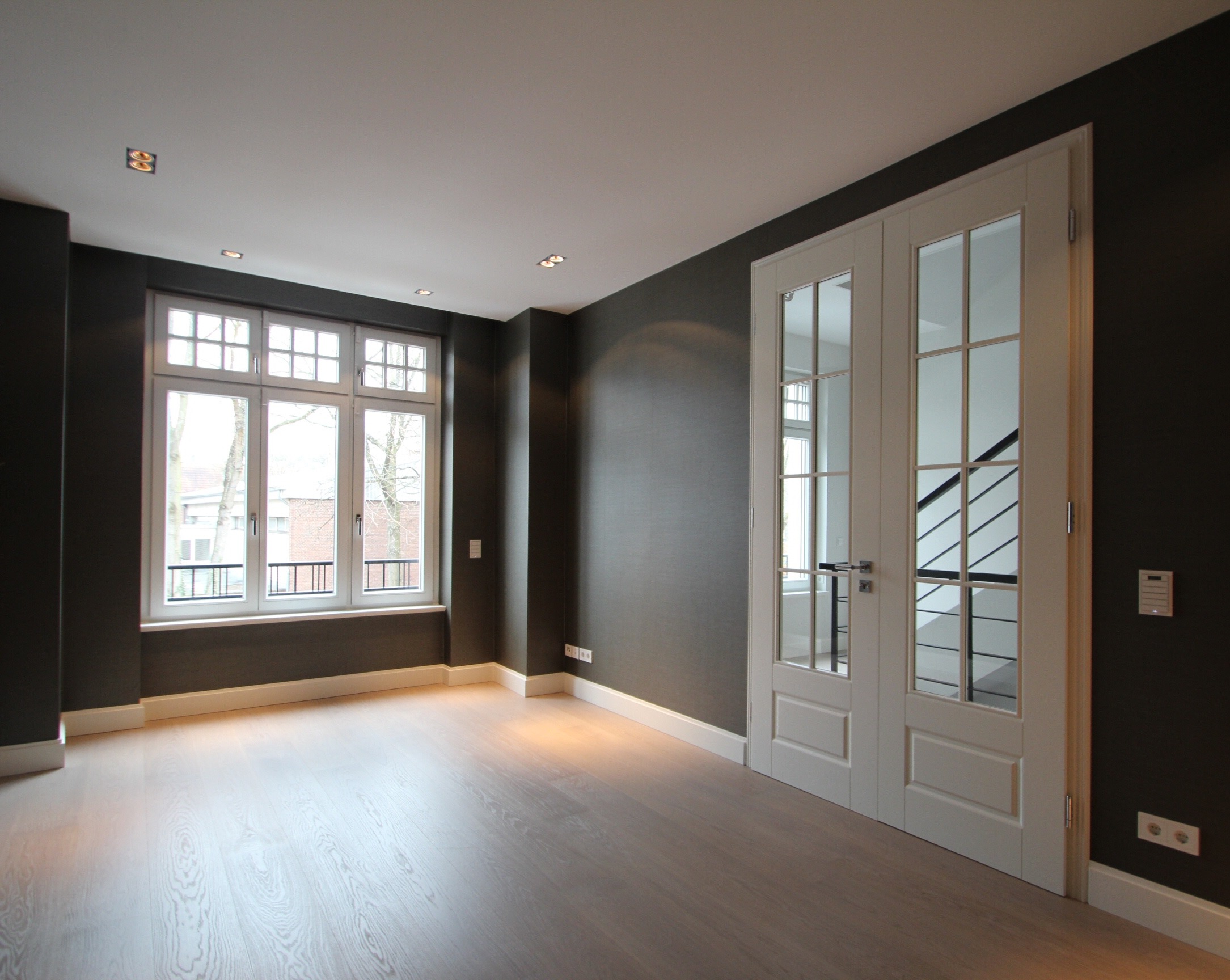 2016 年杜塞尔多夫 Oberkassel 联排别墅-0