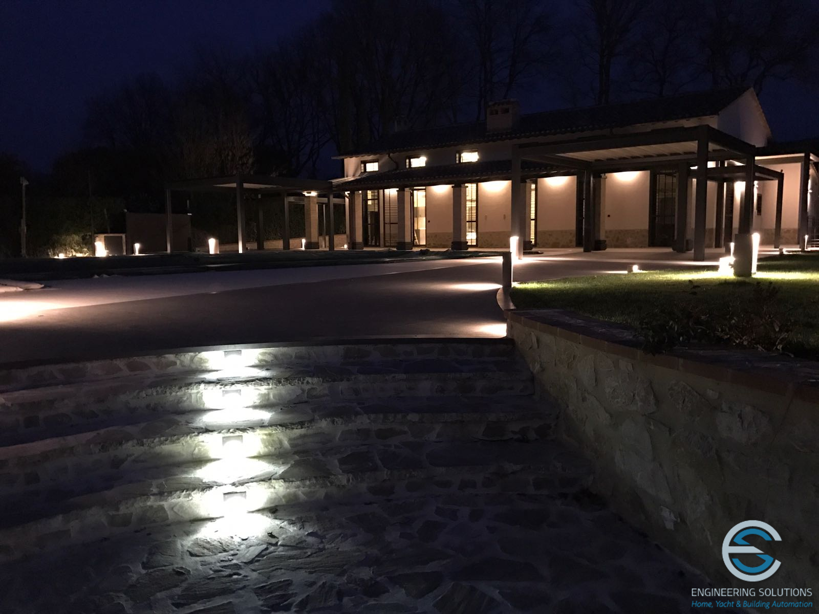 绿色智能别墅群，环保设计与现代科技的完美融合-18