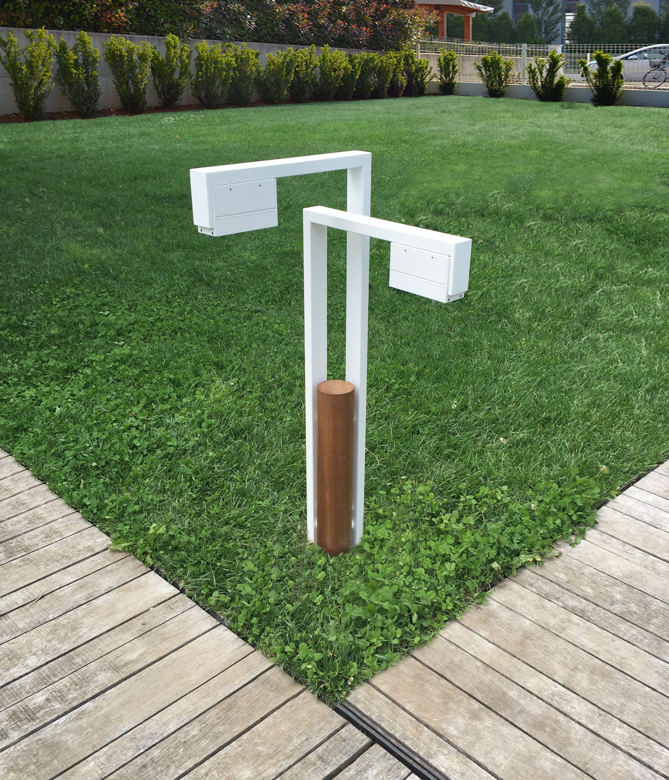 意大利乡村私人住宅的 LED 照明系统设计-9