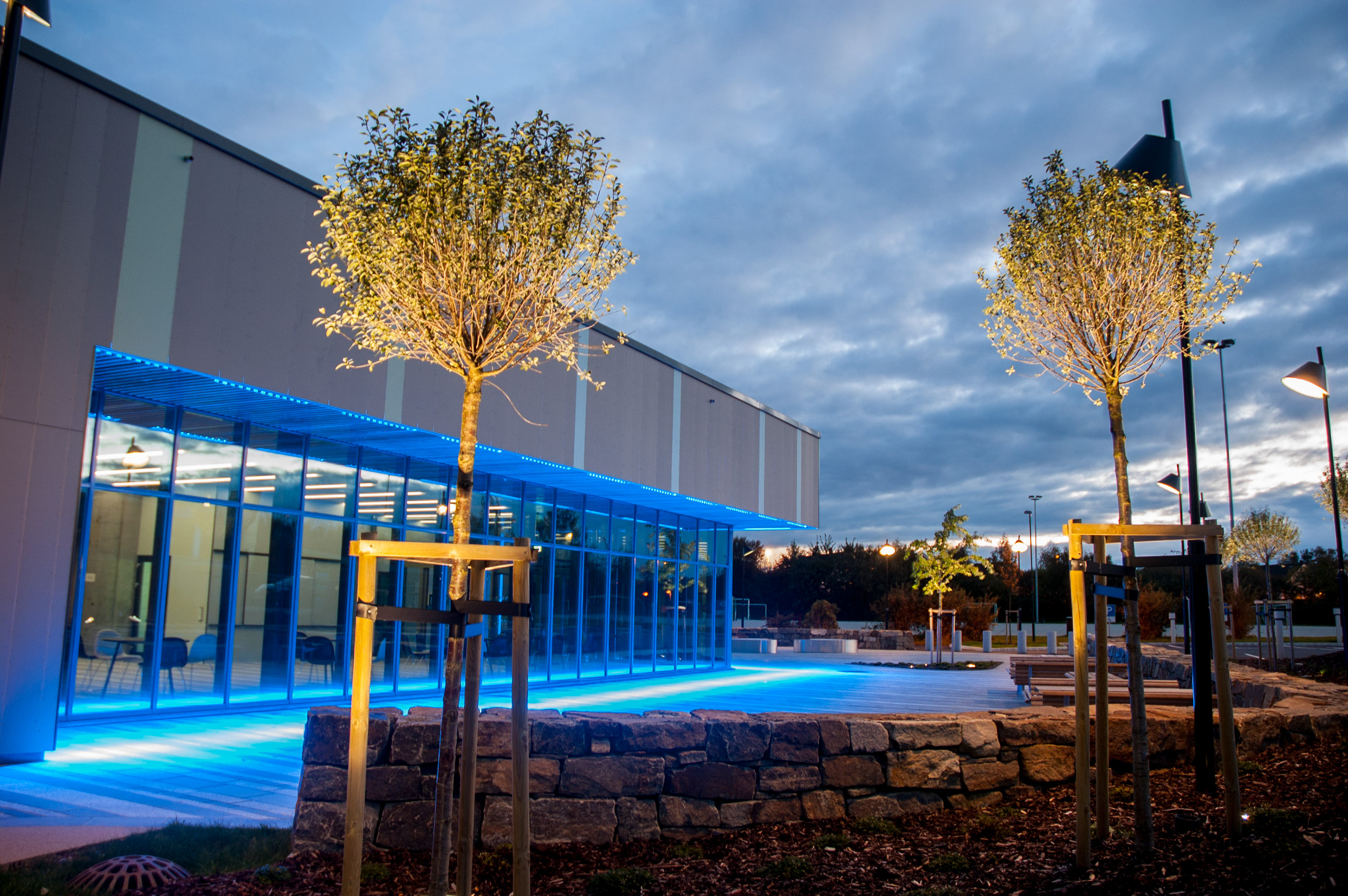 Hundvåg 游泳馆-19