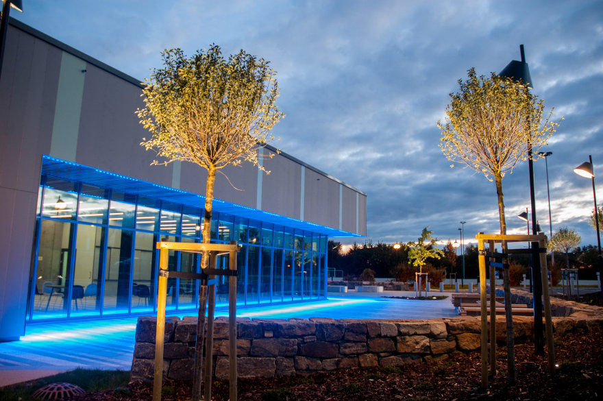 Hundvåg 游泳馆-19