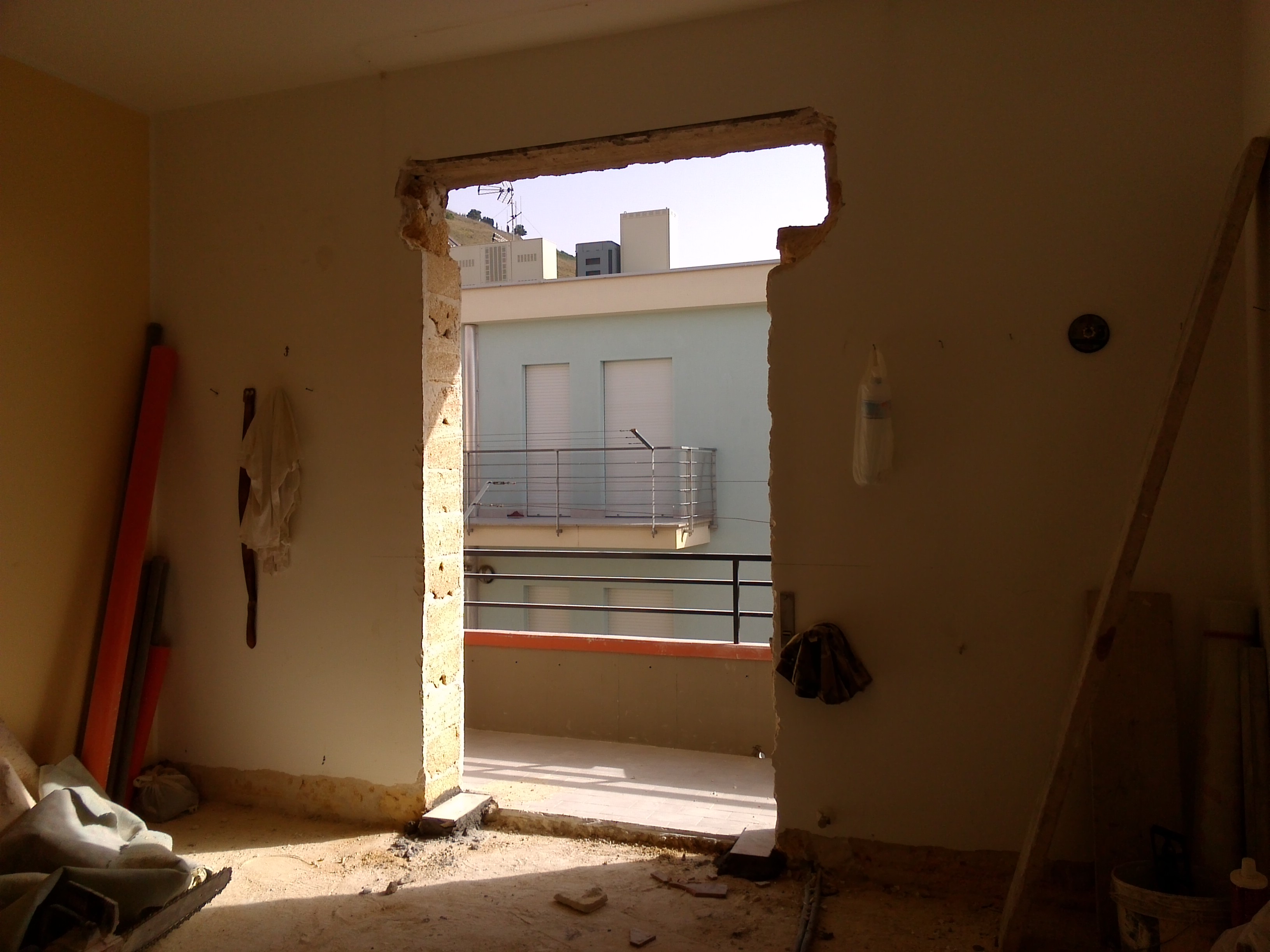 120 平米私人公寓室内设计-7