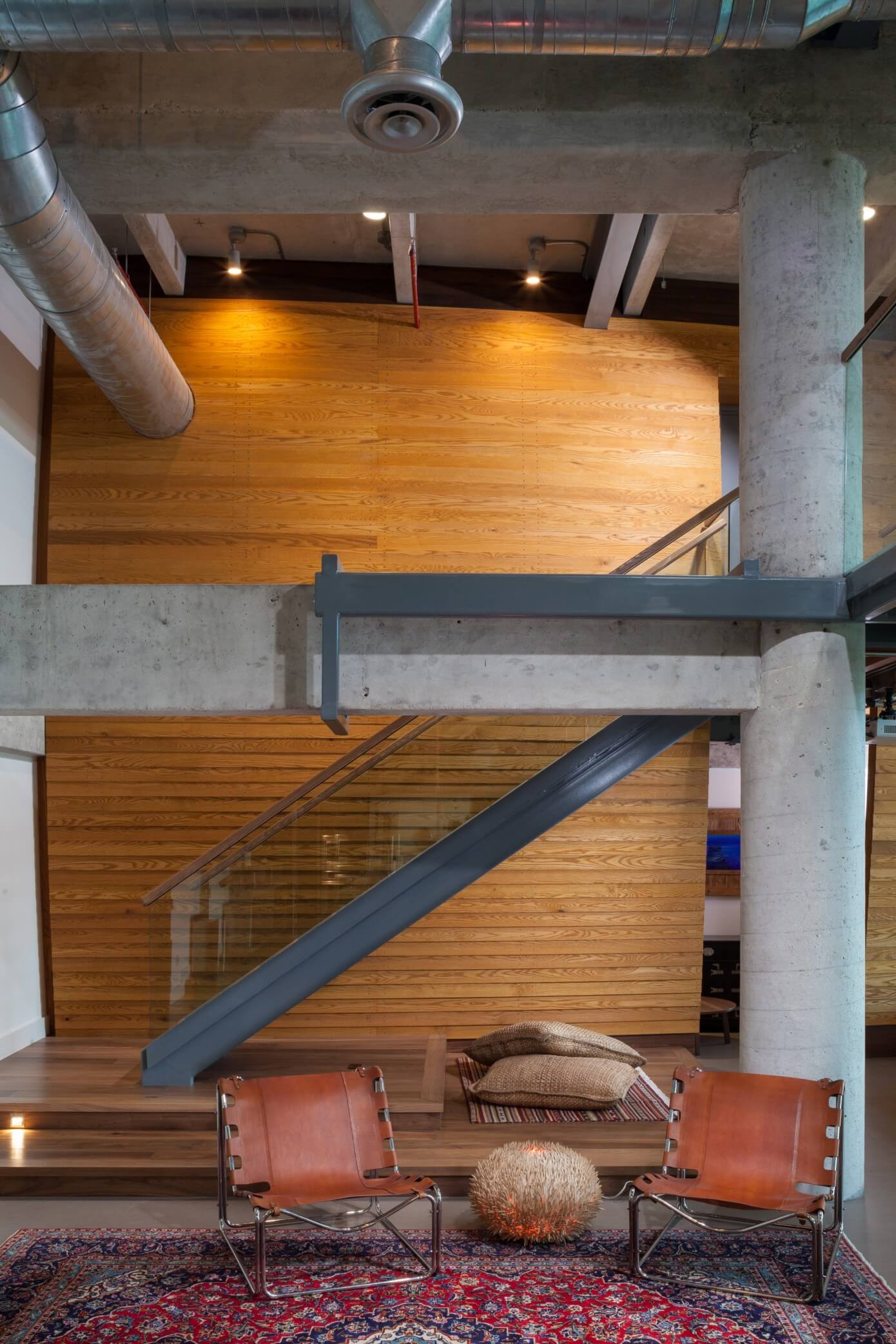 在阁楼的设计 迈阿密，佛罗里达州-3