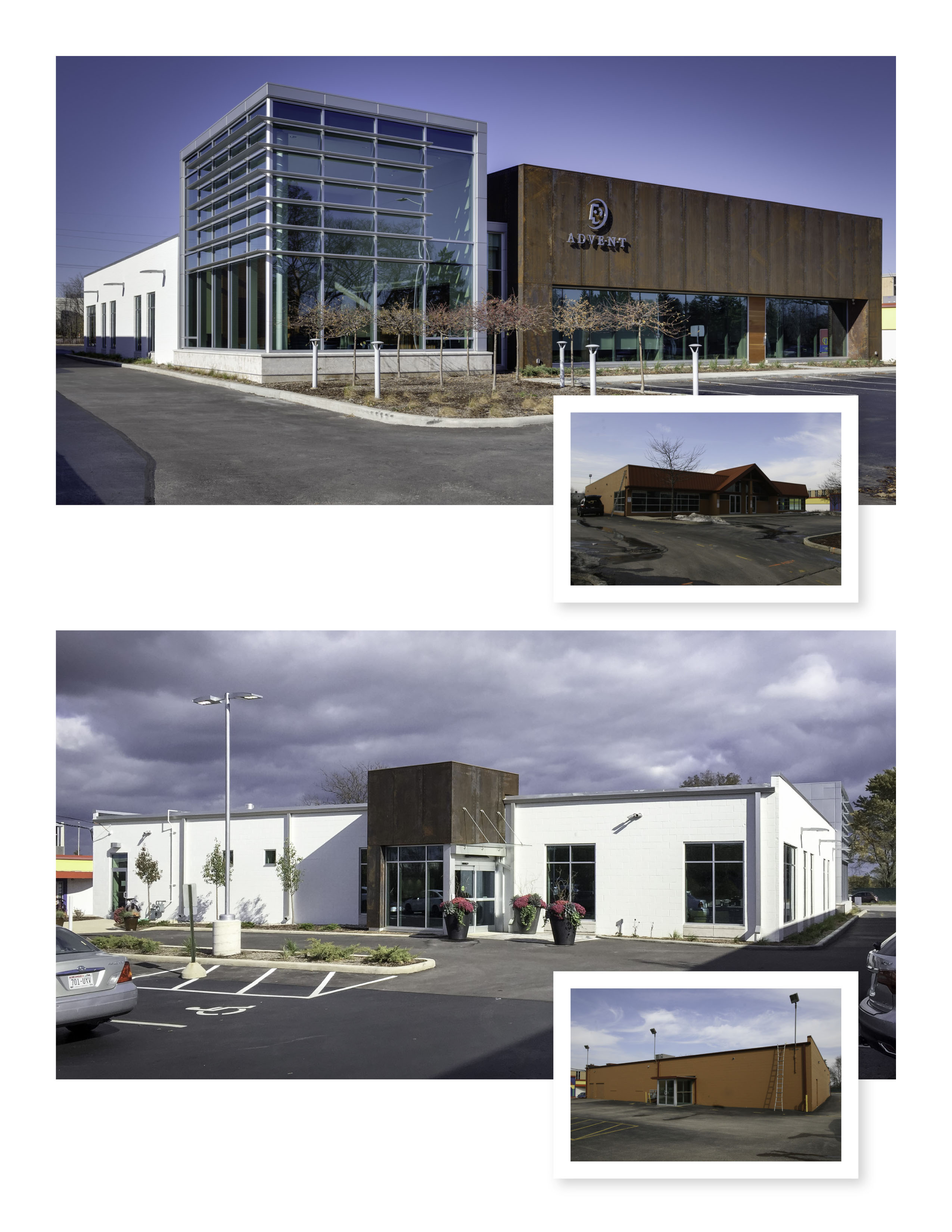 威斯康星州高级耳鼻喉科诊所总部翻新-18