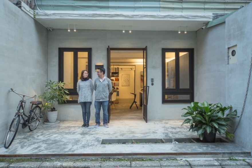 c10studio 空间设计 | 2015 年谢先生办公室/工作室室内设计案例-0