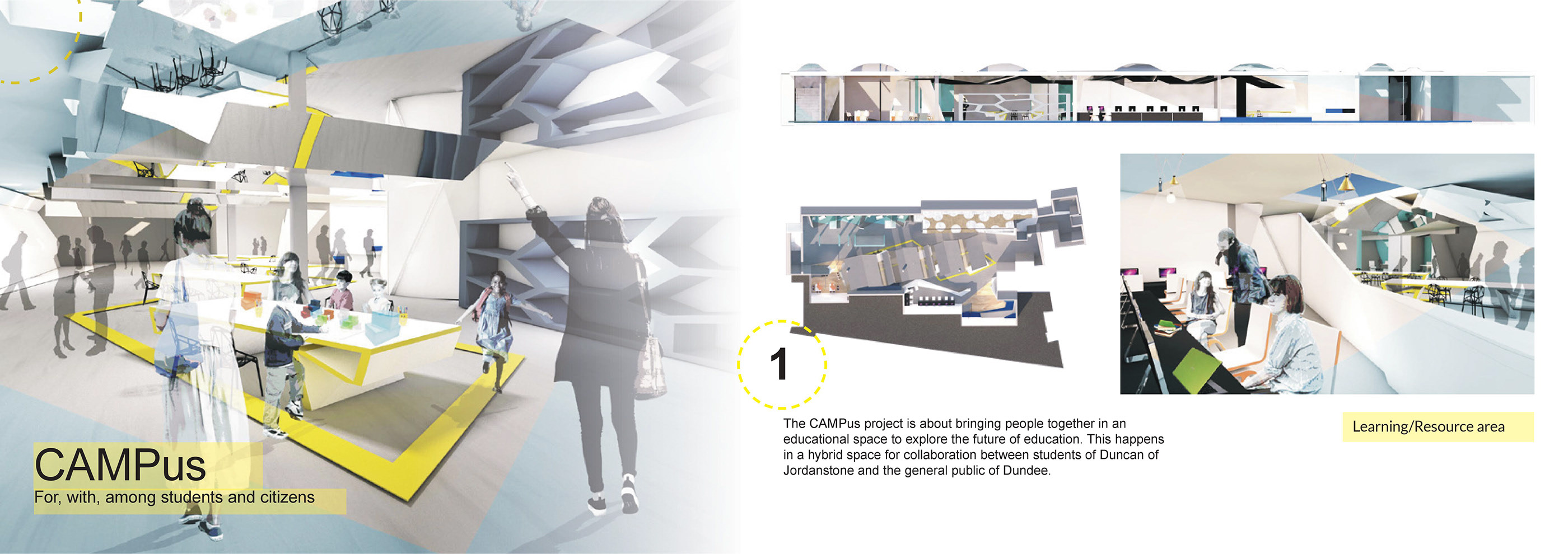 Interior & Environmental Design Portfolio 2019-2