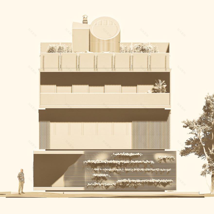 英国 Lowestoft 乡间别墅视觉设计-23