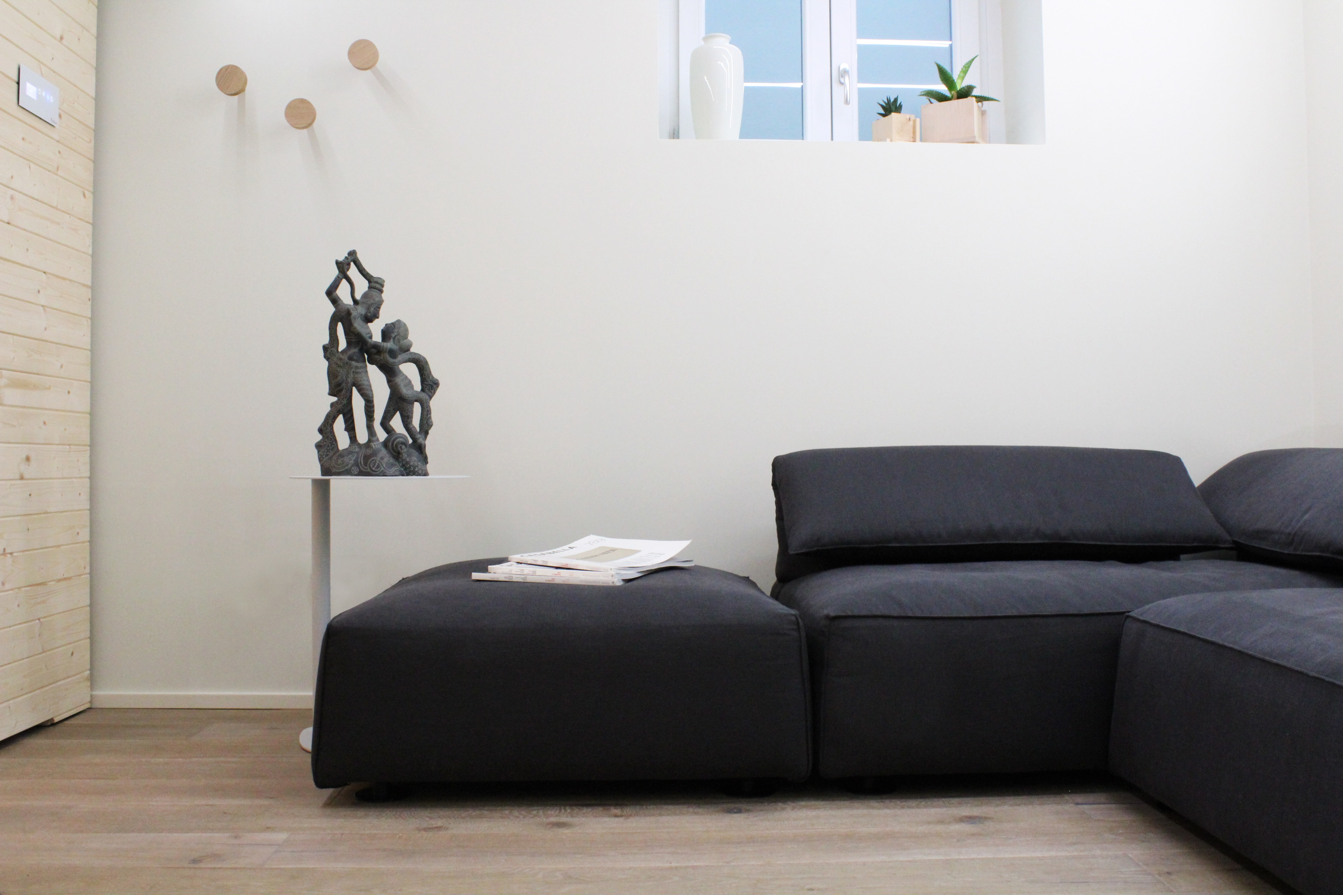 温馨宜居的私人 SPA 空间-11