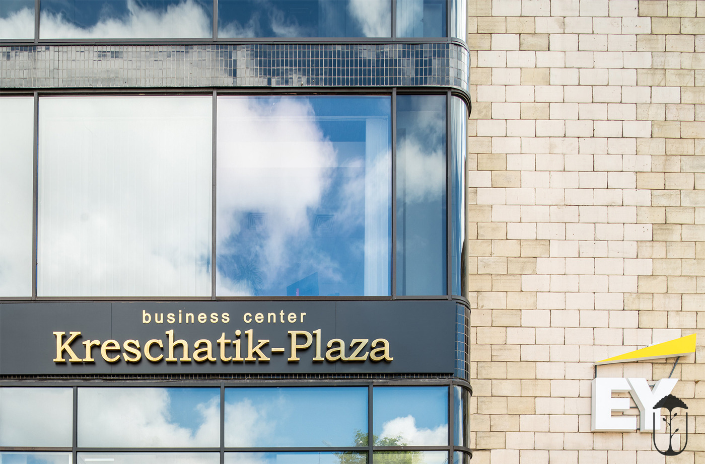 Kreschatik·Plaza 商务中心-19