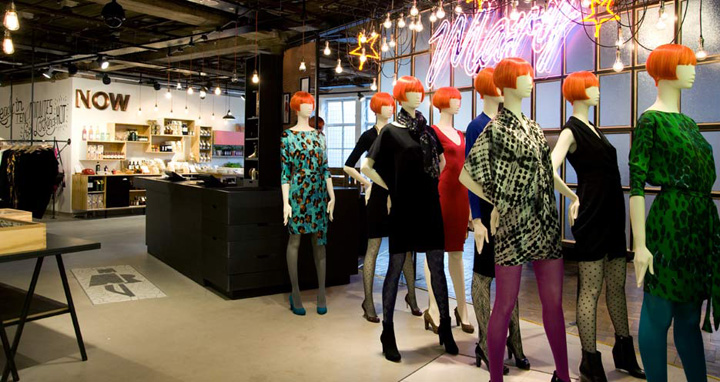 玛丽波塔斯布林克沃思伦敦店-0